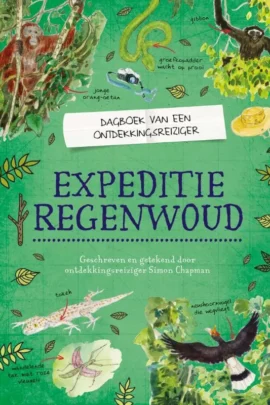 Expeditie regenwoud