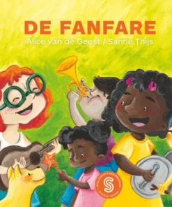 De fanfare - Sesam-prentenboek