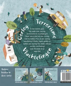 Oorlog | 9789463411608