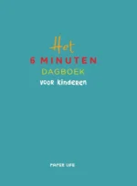 Het 6 minuten dagboek voor kinderen | 9789493236080