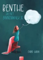 Benthe en het binnenwolkje | 9789044847765