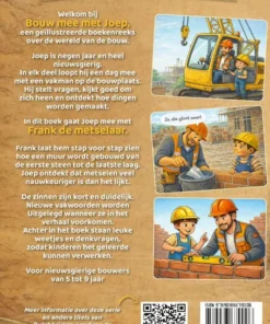 Alternative view of Samen met de metselaar