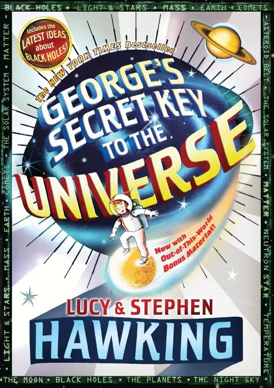 George's Secret Key to the Universe | 9781416985846 George's Secret Key to the Universe