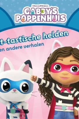 Kat-tastische helden en andere verhalen