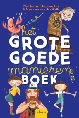 Het grote goedemanierenboek