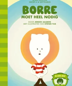 Borre moet heel nodig