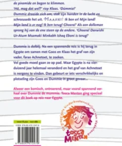 Alternative view of Dummie de mummie en de tombe van Achnetoet