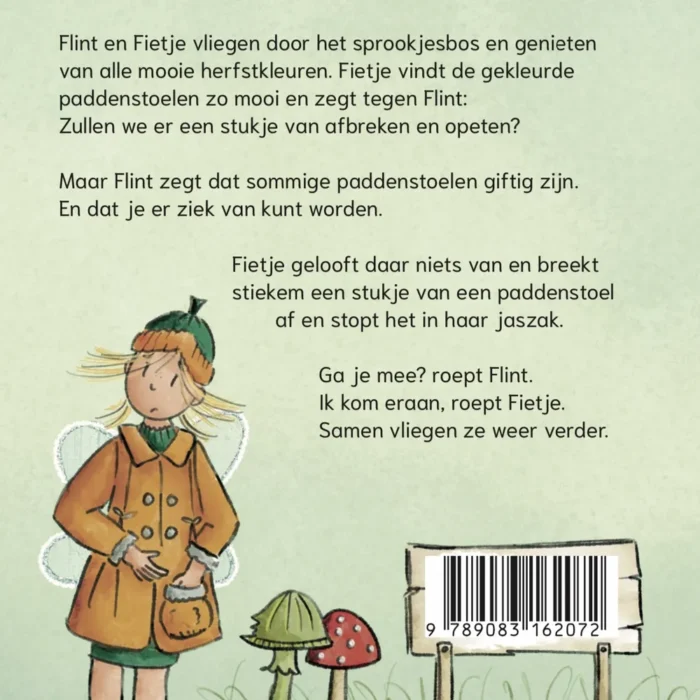 Flint en Fietje - Afbeelding 2