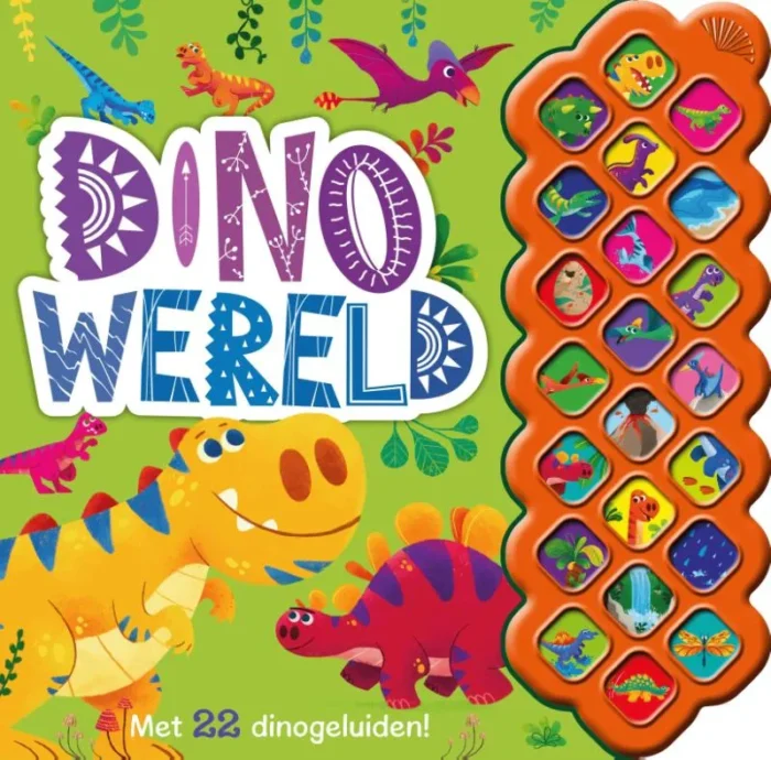 Dinowereld