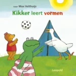 Kikker leert vormen | 9789044833843