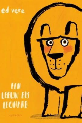 Een leeuw als Leonard