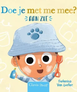 Doe je met me mee? Aan zee