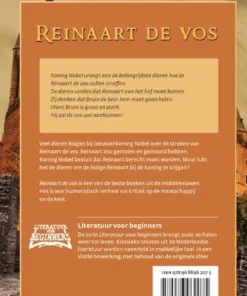 Reinaart de vos | 9789086962075