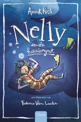 Nelly en de haaiengrot