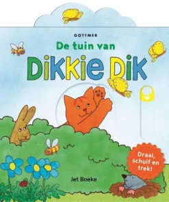 De tuin van Dikkie Dik