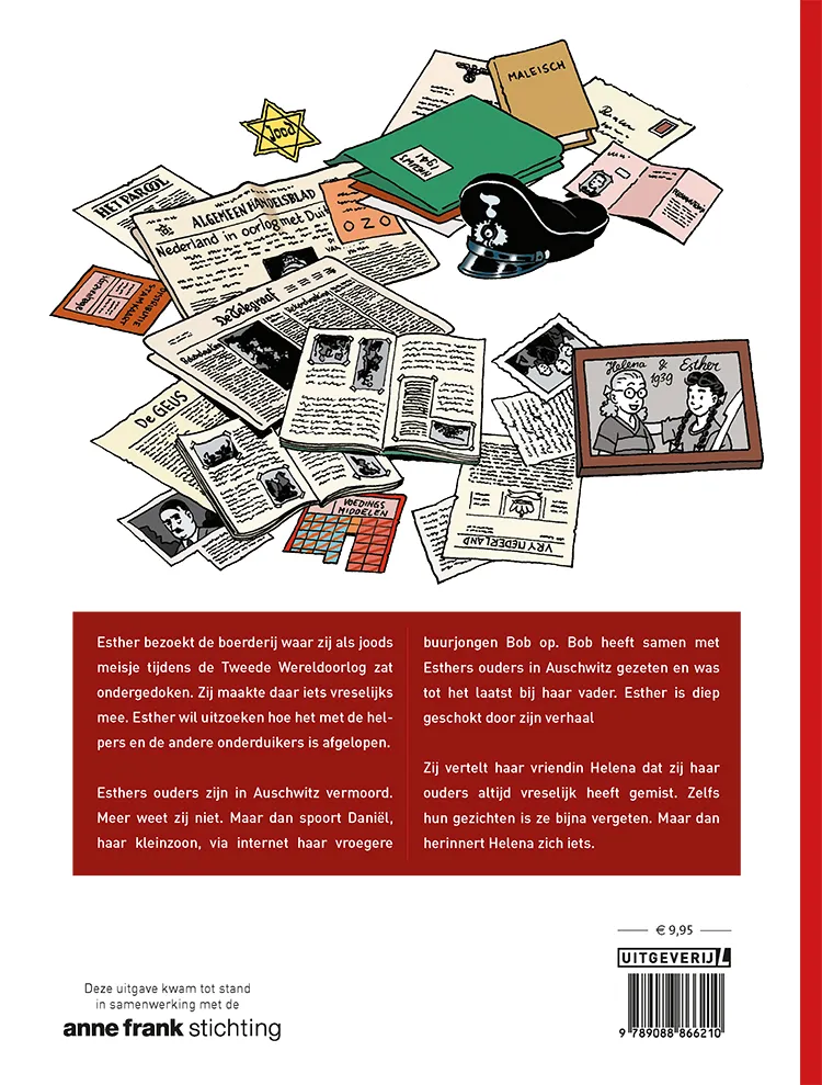 De zoektocht | 9789088866210 De zoektocht - Afbeelding 2