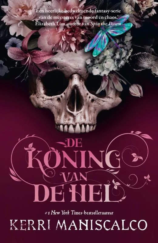 De koning van de Hel | 9789022597880 De koning van de Hel