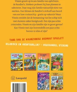 Alternative view of Een levensgevaarlijke vakantie