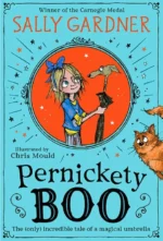 Pernickety Boo | 9780008582081