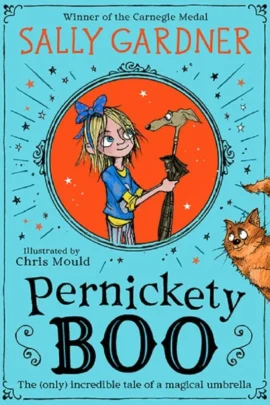 Pernickety Boo
