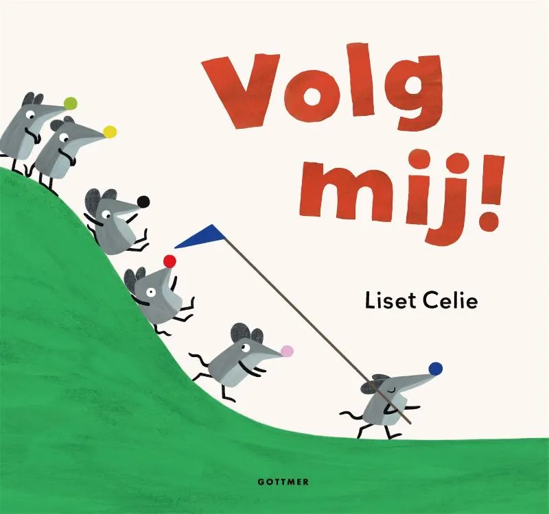 Volg mij! | 9789025782467 Volg mij!