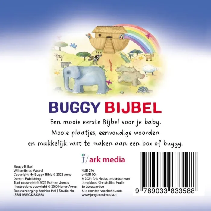 Buggy Bijbel - Afbeelding 2