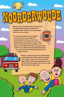 Alternative view of Noorderwoude