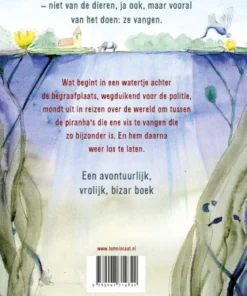 Alternative view of Hoe vang je een grote vis?