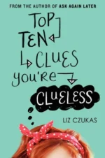Top Ten Clues You're Clueless | 9780062278272 Top Ten Clues You're Clueless | 9780062278272