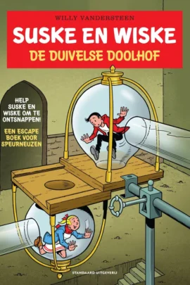 Wit moet weg
