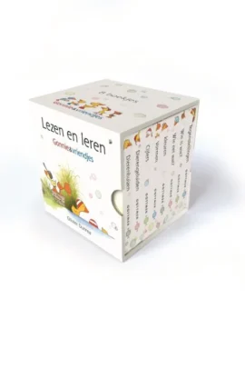 Lezen en leren met Gonnie & vriendjes
