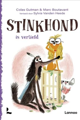 Stinkhond is verliefd