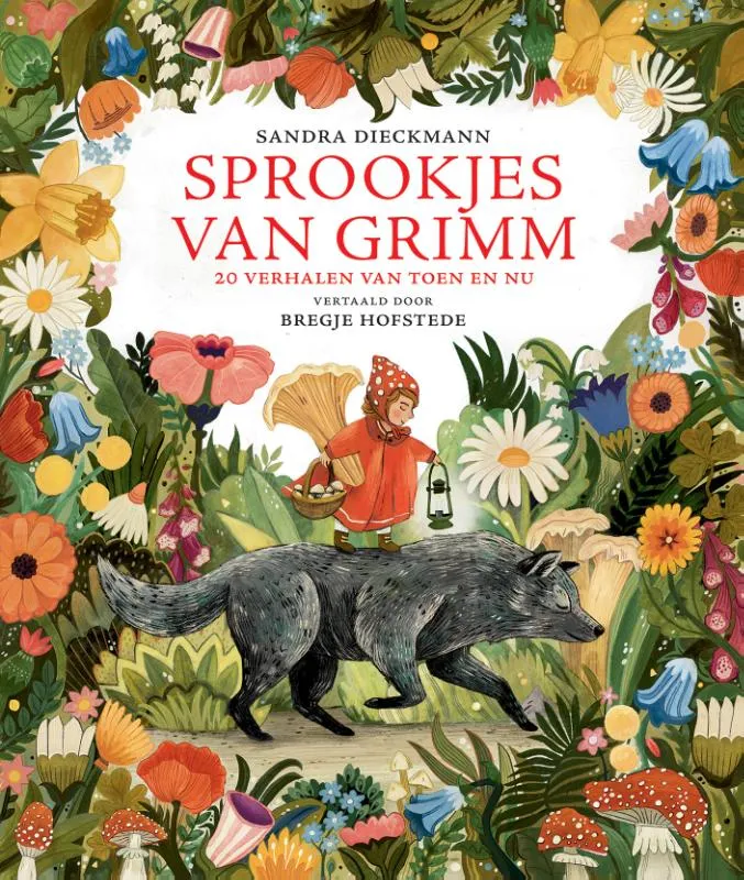 Sprookjes van Grimm | 9789062389407 Sprookjes van Grimm