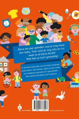 Alternative view of Alles wat je moet weten voor je 6 wordt!