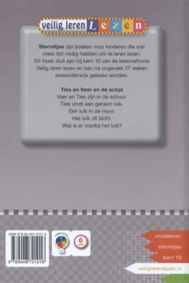 Alternative view of Ties en Veer en de schat