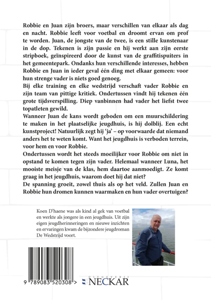 De wedstrijd - Afbeelding 2