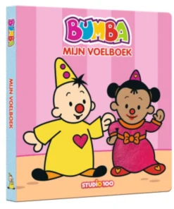 groot voelboek