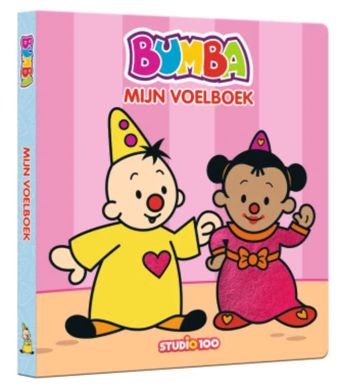 groot voelboek