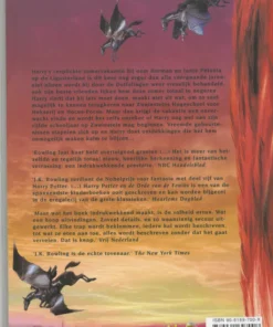 Alternative view of Harry Potter en de Orde van de Feniks