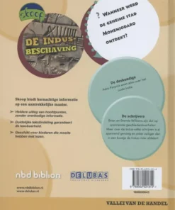 De indusbeschaving | 9789062521814 De indusbeschaving | 9789062521814