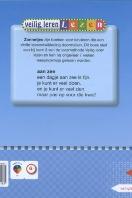 Alternative view of Aan zee