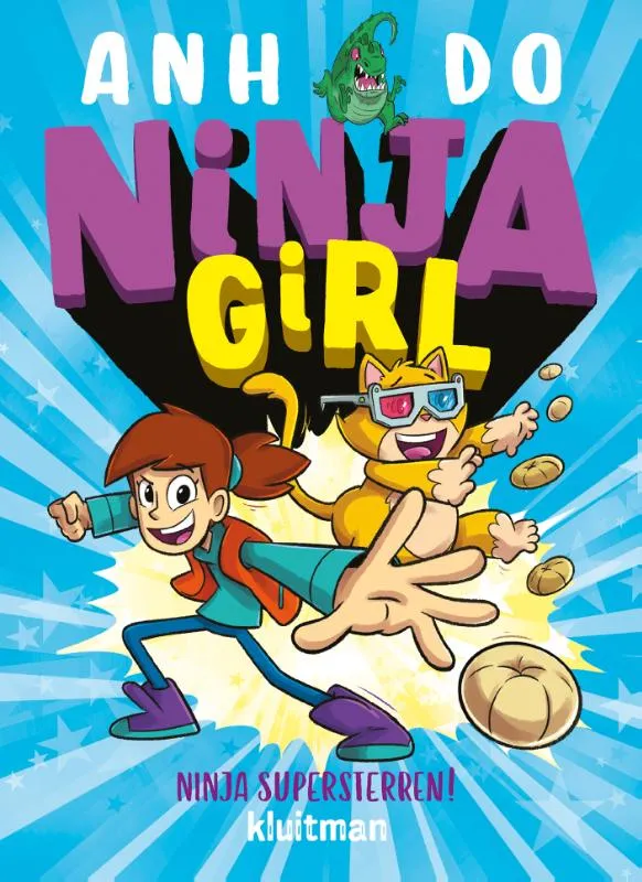Ninja supersterren! | 9789020656329 Ninja supersterren!