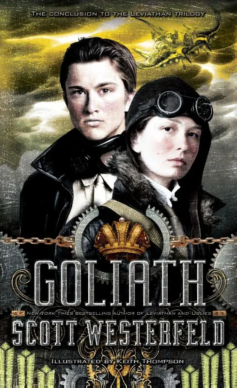 Goliath | 9781416971788 Goliath