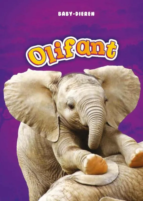 Olifant | 9789463412261 Olifant