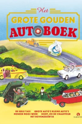 Het grote gouden autoboek