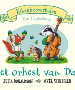 Het orkest van Das