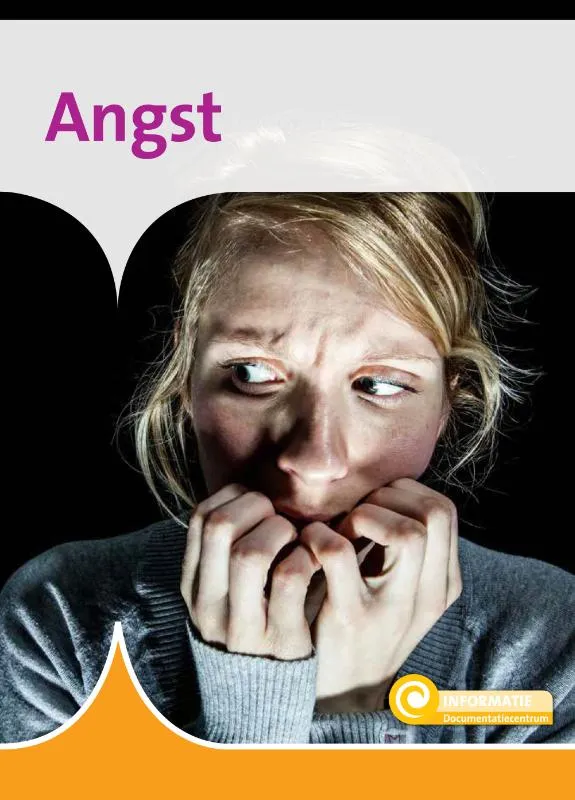 Angst | 9789086649464 Angst
