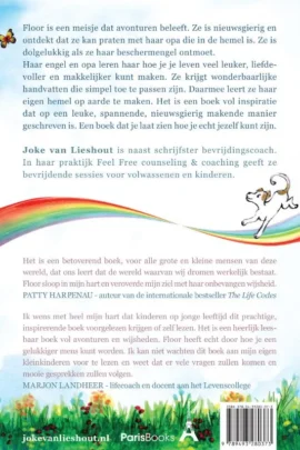 Alternative view of Floor heeft het door