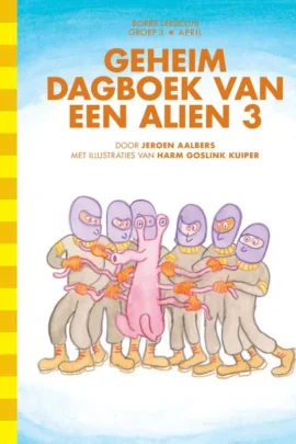Geheim dagboek van een alien 3