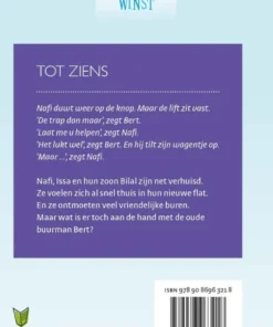 Alternative view of Tot ziens!